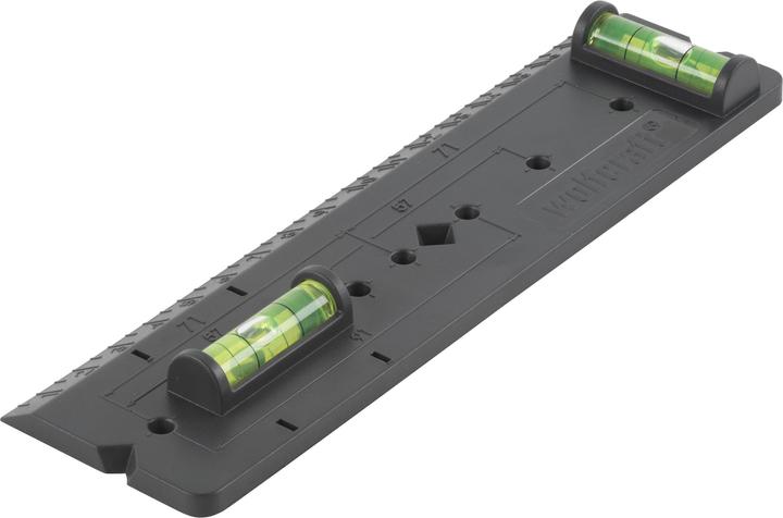 Actual product image wolfcraft wolfcraft 1 Schablone für Hohlwanddosen