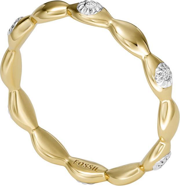 Produktbild Fossil Sterling Ring (56, 925 Silber)