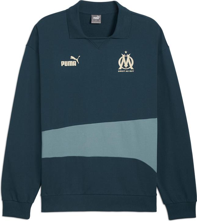 Puma Trainingsoberteil OM FTBL Culture+ 2024/25 (XL)