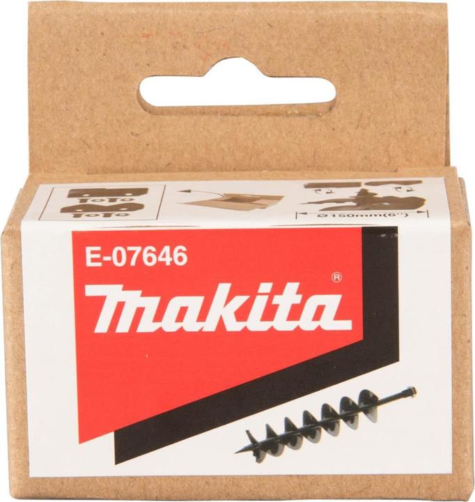 Immagine prodotto Makita E-07646 Accessori per trapani elettrici da terra Lama di ricambio (Lame per tosaerba + lame di ricambio per macchine da giardino)