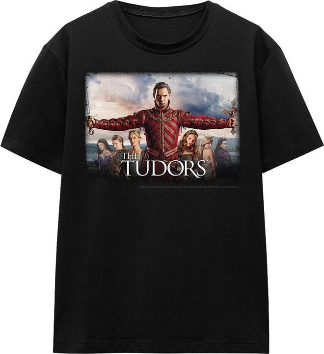 Produktbild The Tudors The Final Seduction TShirt (XL)