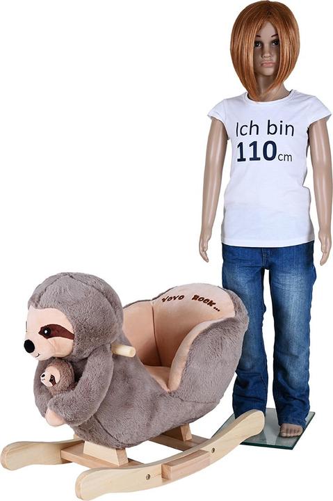 Produktbild Knorrtoys Schaukeltier "Luis" Faultier