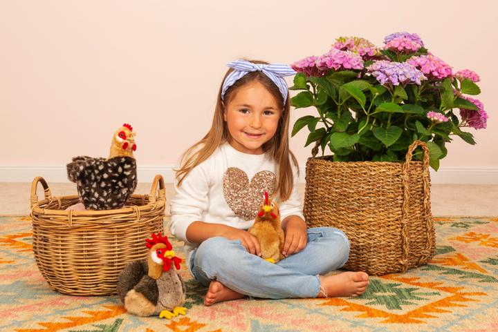 Immagine prodotto Teddy Hermann Hahn (15 cm)