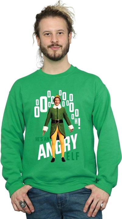 Produktbild Elf Angry Sweatshirt (L)