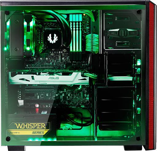 Image du produit BitFenix Nova TG (ATX, mATX, Mini-ITX)
