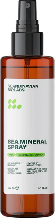 Produktbild Scandinavian Biolabs Meeresmineralien-Spray Texturierendes Spray 100 Ml (100 ml)