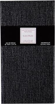 Actual product image Lalique Les Compositions Parfumees Electrum (Eau de parfum, 100 ml)