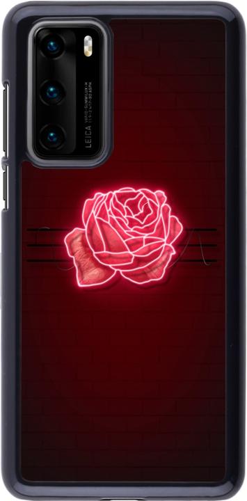 Actual product image PhoneLook Cover Spring 23 neon rose (Huawei P40)