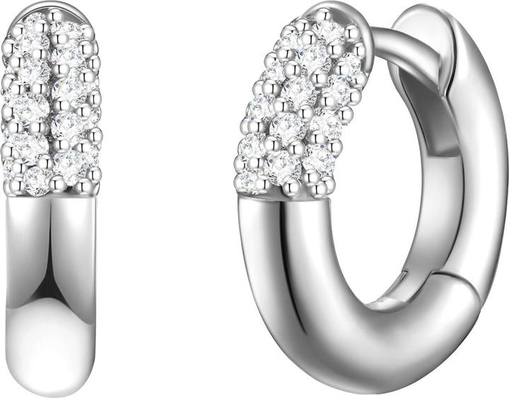 Glanzstücke München Damen Sterling Silber Zirkonia silber - 29023 (Sterling Silber)