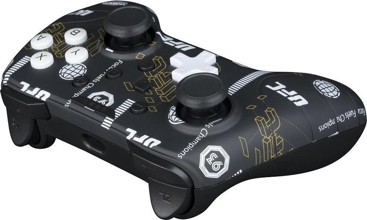 Produktbild Konix Kx Ufc Gamepad Black (Switch Lite, PC, Switch)