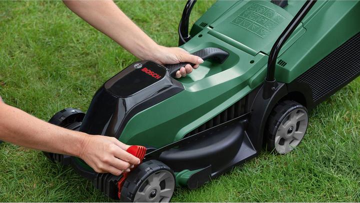Produktbild Bosch Home & Garden CityMower 18V-32-300 (Akkubetrieb)