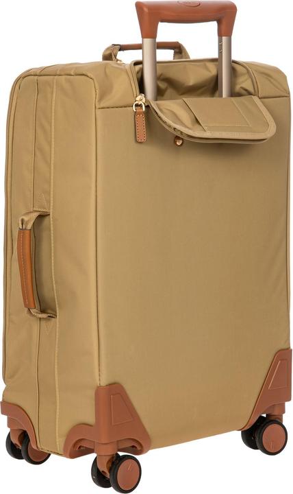 Immagine prodotto Brics Trolley + Valigia X-Travel di Bric 58117 (41 l, Bagaglio a mano (fino a 50 litri))