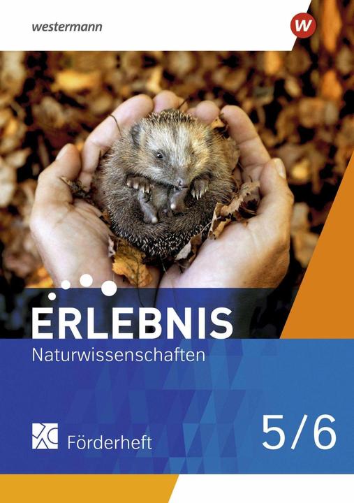 Image du produit Erlebnis Naturwissenschaften 5/6. Förderheft. Für Berlin und Brandenburg (Allemand, 2021)