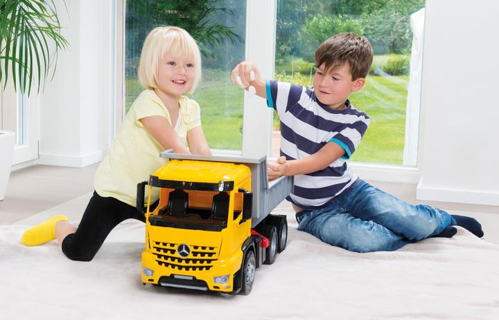Actual product image Lena Dump truck Arocs
