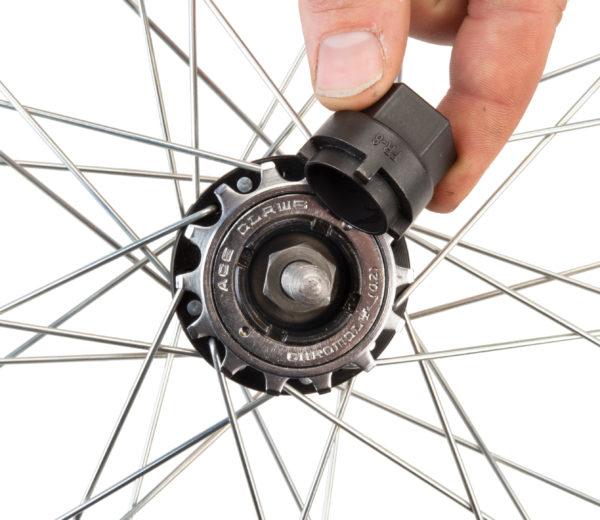 Productafbeelding Park Tool FR-8C ZK trekker BMX