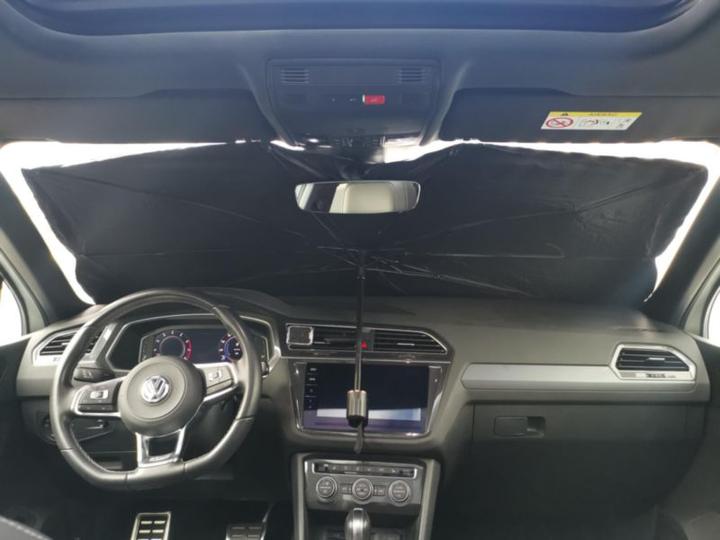 Produktbild Cartrend Auto-Sonnenschirm