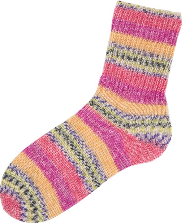 Actual product image Gründl Hot Socks Torbole, 4-fold, 100 g (420 m)