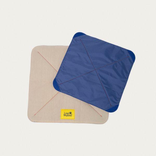 Image du produit Long Weekend Enveloppe pour appareil photo 16x16 (Sac à bandoulière pour appareil photo)