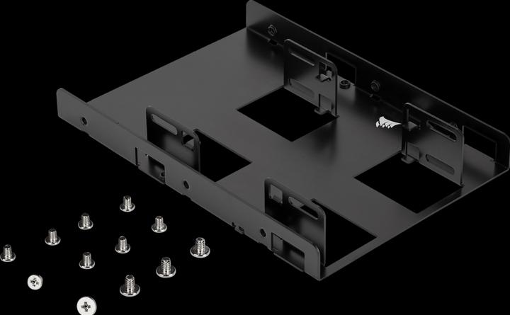 Produktbild Corsair Dual SSD Mounting Bracket CSSD-BRKT2
