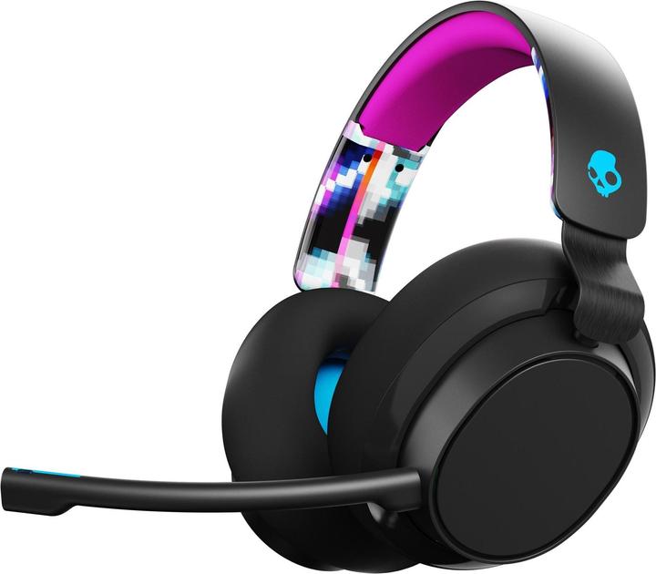 Actual product image Skullcandy Slyr Multi-Platform Gaming Wired Over Ear (Cable)