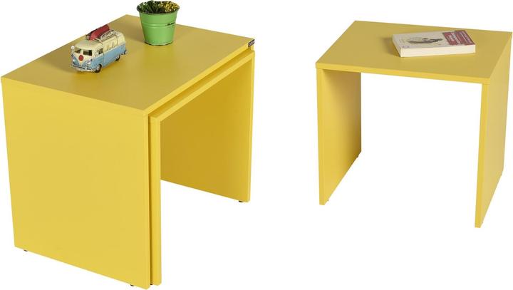 Actual product image Kalune Design Ivory (55 x 47 x 40 cm)