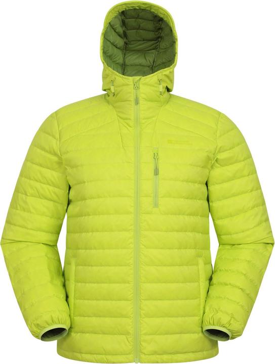 Mountain Warehouse Henry II Extreme Steppjacke Daunengefüllt (XXL)