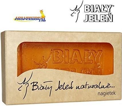 Produktbild Biały Jeleń White Deer - Natural Soap Calendula 100G (Hartseife)