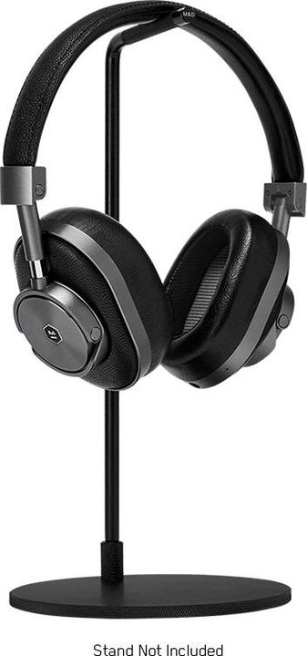 Image du produit Master & Dynamic Mw60 (16 h, Sans fil, Filaire)
