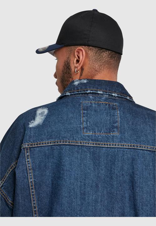 Actual product image Flexfit Wooly Combed 2-Tone (S, M)