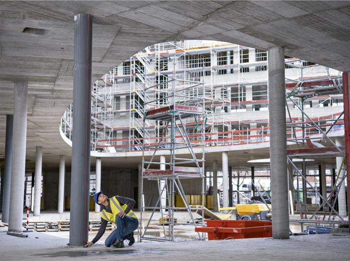 Produktbild Bosch Professional GLM 50-27 C (50 m, 635 nm)