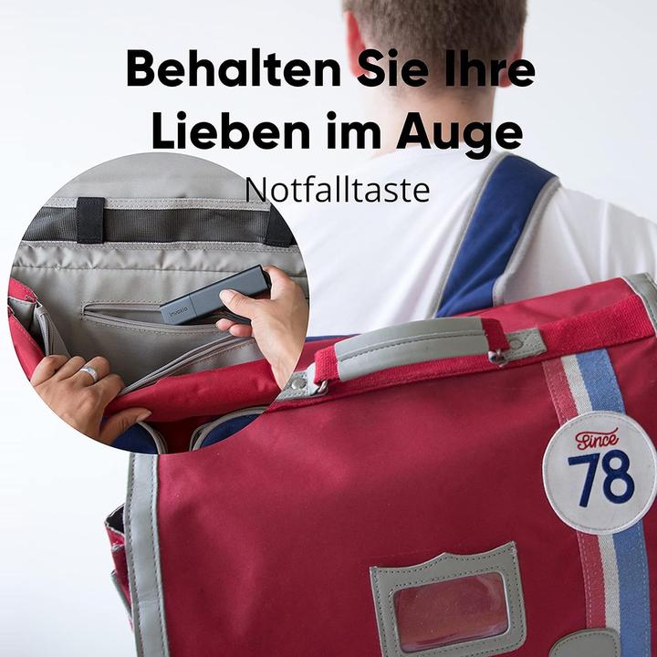 Produktbild Invoxia GPS Tracker Pro inkl. 1-Jahres Abo