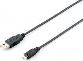 Produktbild equip USB Micro — USB A (1 m, USB 2.0)