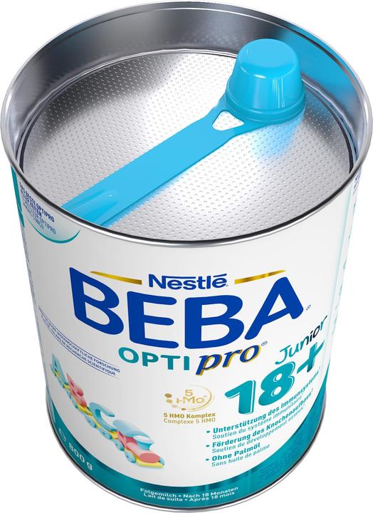 Produktbild Beba Optipro Junior 18+ (800 g, ab 18 Monaten)