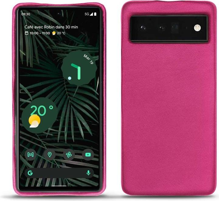 Roze BB ( Pantone #DB599F )