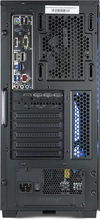 Image du produit Joule Performance RTX4070 I7 (Intel Core i7-13700F, 32 Go, 1000 Go, GeForce RTX 4070)