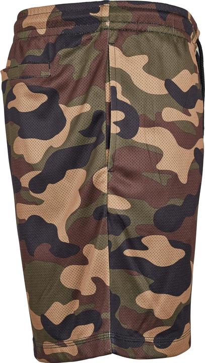 Produktbild Urban Classics Camo Mesh Shorts (S)