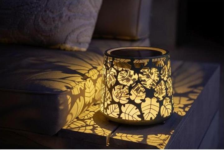 Actual product image STT Solar Light