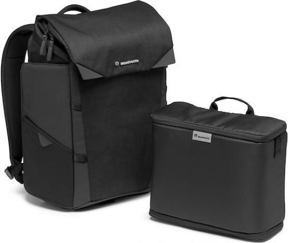 Actual product image Manfrotto Chicago (Photo backpack, 12 l)