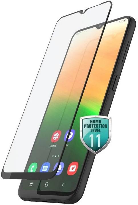 Immagine prodotto Hama Vetro protettivo a schermo intero 3D per Samsung Galaxy A33 5G, nero (1 Pezzo/i, Samsung Galaxy A33 5G)
