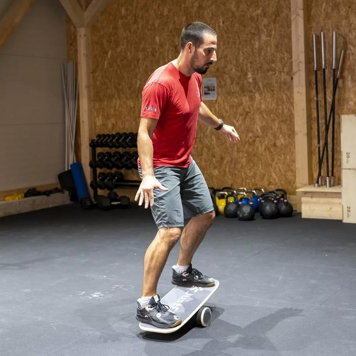 Produktbild Gladiatorfit Balancierbrett mit Rolle