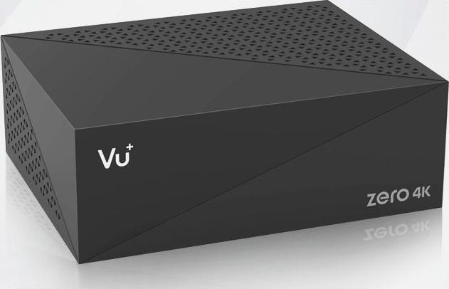 Produktbild Vu+ Zero 4K (1 GB, DVB-C/T2, CI-Schacht)