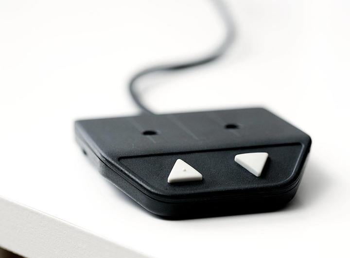Actual product image SMS Func Mobile Motorized (Universal, 84", 120 kg)
