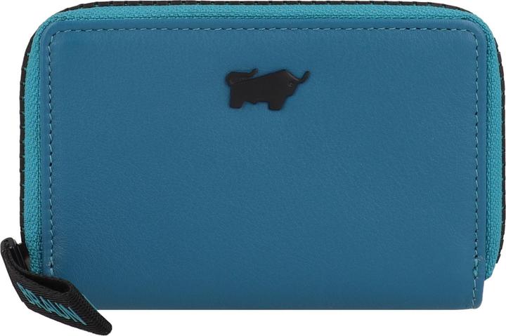 Immagine prodotto Braun Büffel Portafoglio Capri in pelle con protezione RFID 11 cm