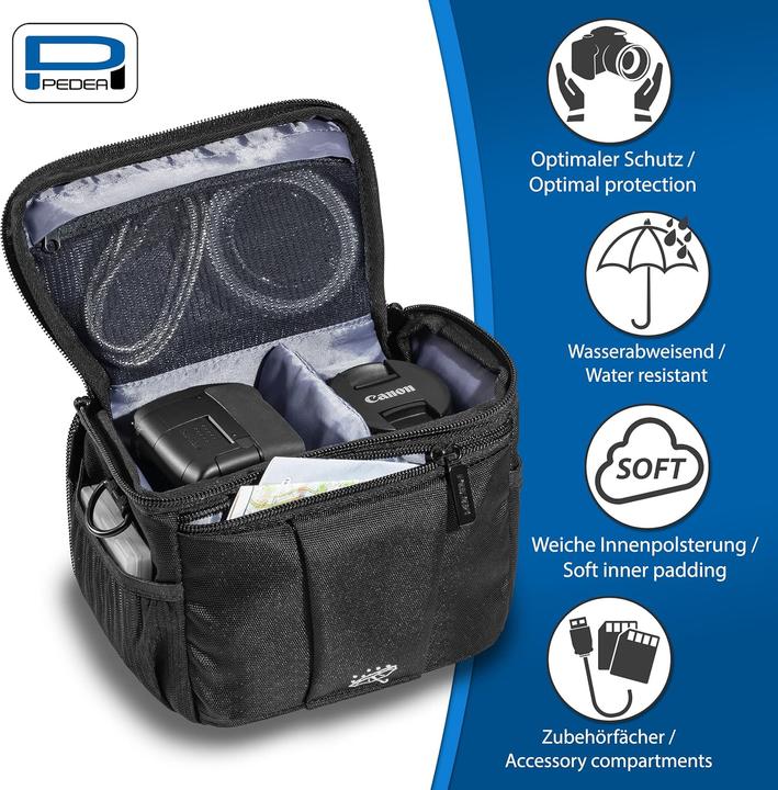 Actual product image Pedea DSLR-Kameratasche Guard (1 l)