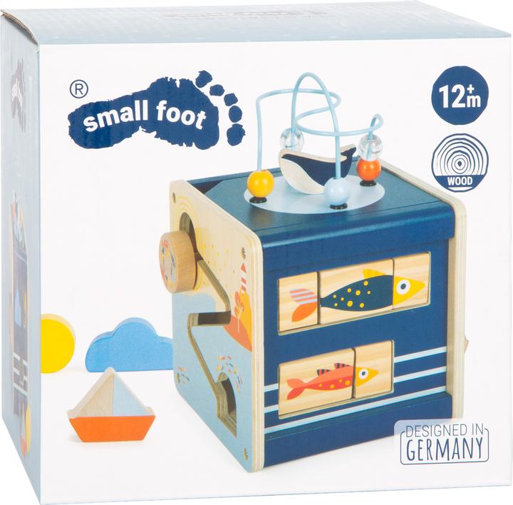 Produktbild small foot Grosser Ozean