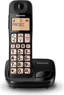 Produktbild Panasonic KX-TGE110 DECT-Telefon Anrufer-Identifikation
