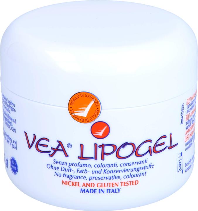 Actual product image VEA Lipogel lipophilic gel Ds 50 ml (Body gel, 50 ml)