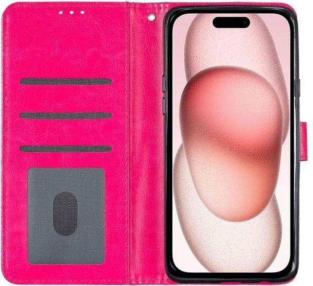 Immagine prodotto MU Style Serie Bling in pelle PU (Apple iPhone 16 Plus)