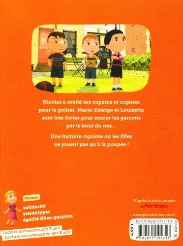 Produktbild Le Petit Nicolas (Französisch, Lepetit Emmanuelle, 2023)