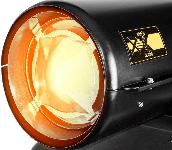 Image du produit Neo Tools Réchauffeur d'huile (50kW oil heater, 50l tank, wheels) (5000 W)